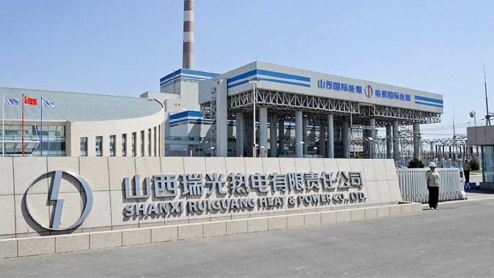 城市熱網工藝系統流程圖