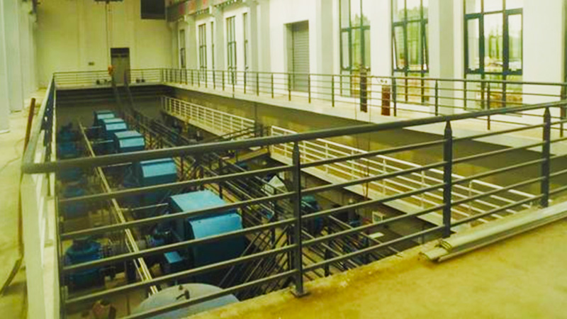 <i style='color:red'>雨污泵站</i>自動化控制系統集成安裝需要哪些工程承包資質？