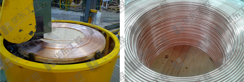 超大散盤收卷機組電氣控制系統