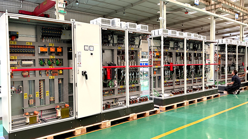 CE認證控制柜安全設計要點深度解析