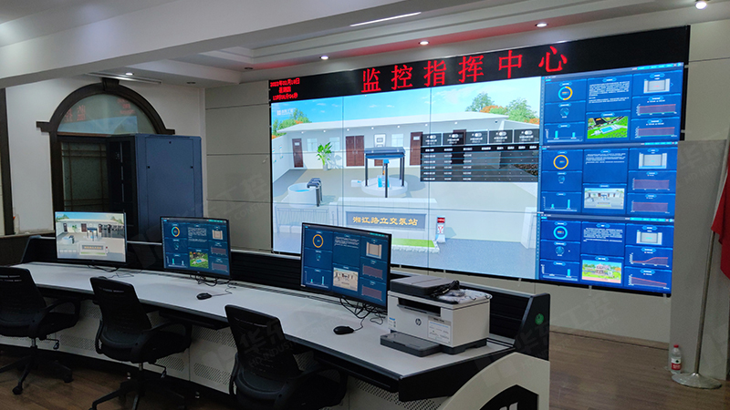 污水泵站如何做到無人值班、少人值守？