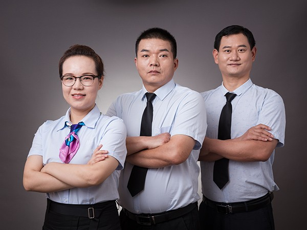 華東工控中高層團(tuán)隊