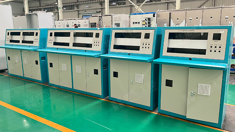 六面頂壓機控制系統：精準控壓賦能超硬材料制造升級