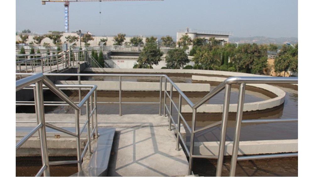 鞏義市污水處理廠一期提標改造工程低壓控制系統(tǒng)