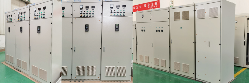 泵站自動化控制系統