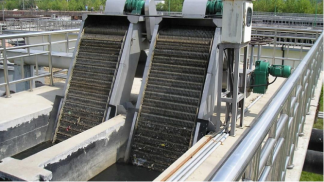 雨水泵站控制系統