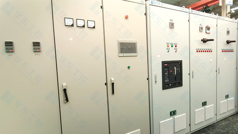 華東工控-變頻控制柜