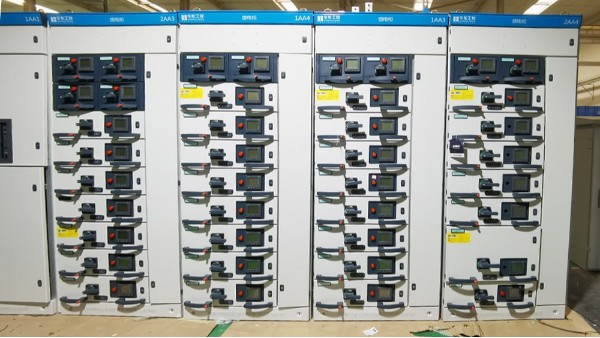 HD-MNS低壓抽屜式開關柜