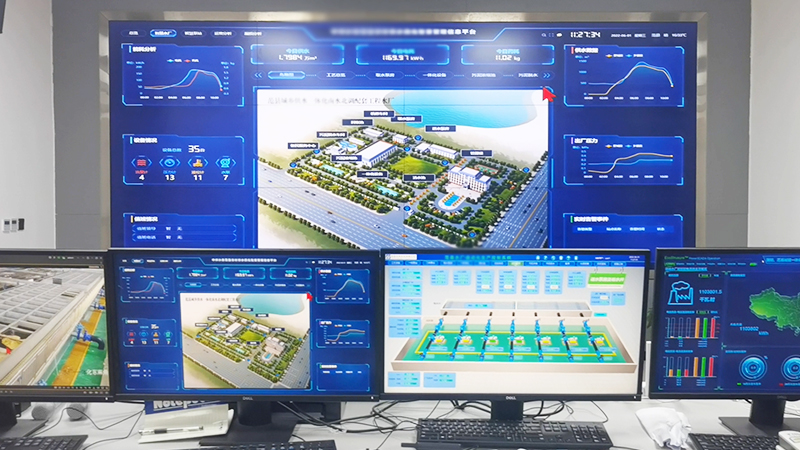 如何實現(xiàn)污水泵站遠(yuǎn)程監(jiān)控？