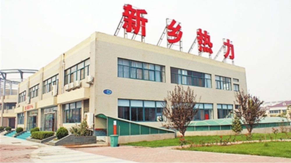 華東工控 | 新鄉豫新發電有限責任公司變頻自動控制系統案例