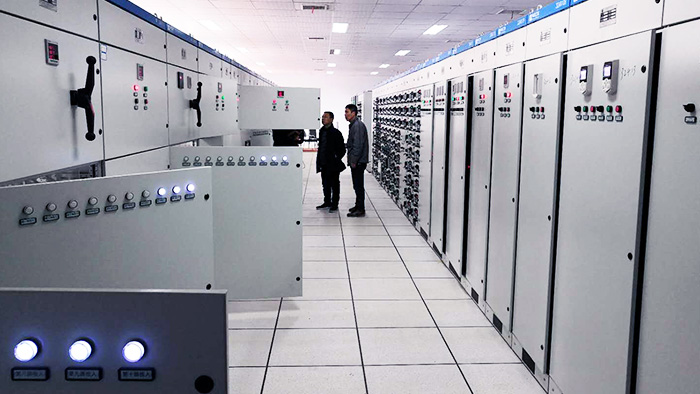 河南洛陽(yáng)牛垛礦業(yè)有限公司選礦生產(chǎn)線自動(dòng)化系統(tǒng)案例