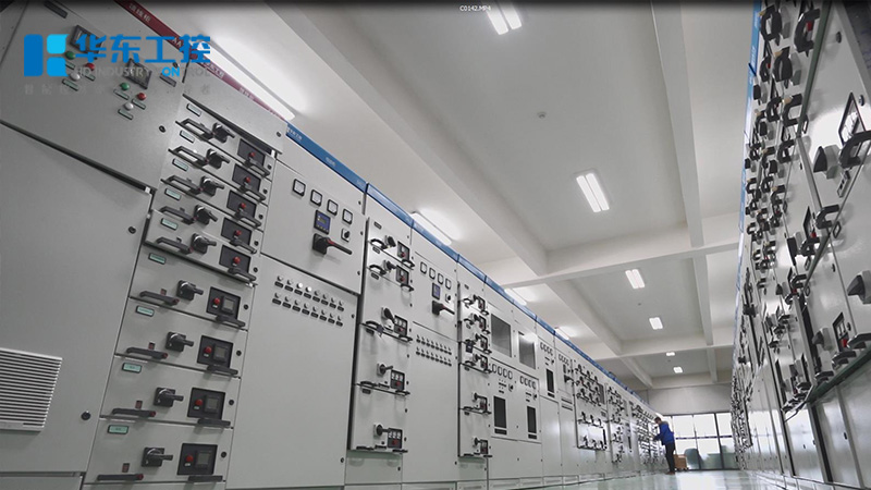 華東工控電氣控制柜