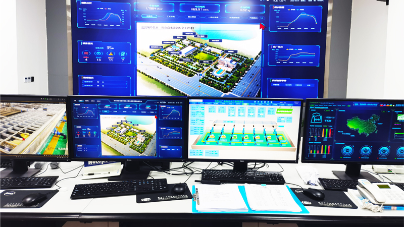 自來水廠弱電自控系統(tǒng)包含什么 水廠設(shè)備自動(dòng)化控制的優(yōu)勢