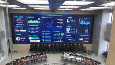 <i style='color:red'>智慧泵站</i>遠(yuǎn)程控制系統(tǒng)的構(gòu)成及特點