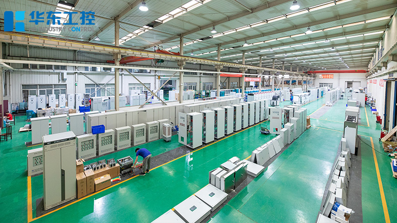 華東工控電控柜廠家
