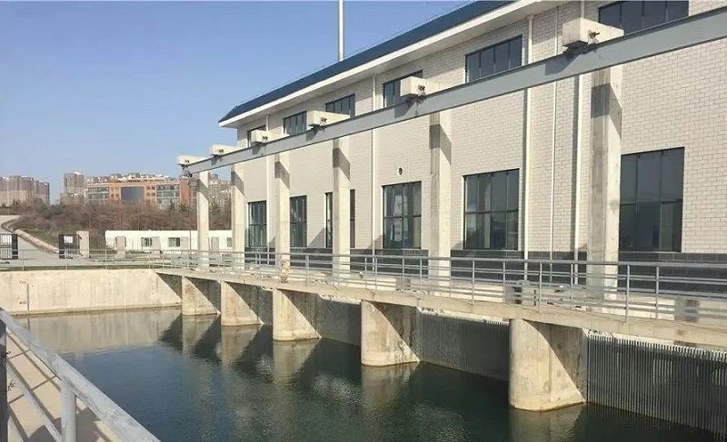 水閘泵站
