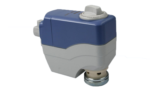 SSC系列西門子閥門執行器