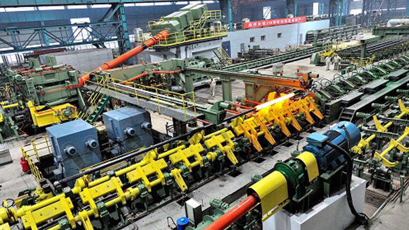 浙江泰富無縫鋼管有限公司