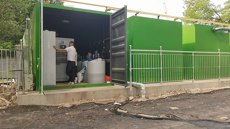 遠程監控系統如何破解農村污水監管困難？