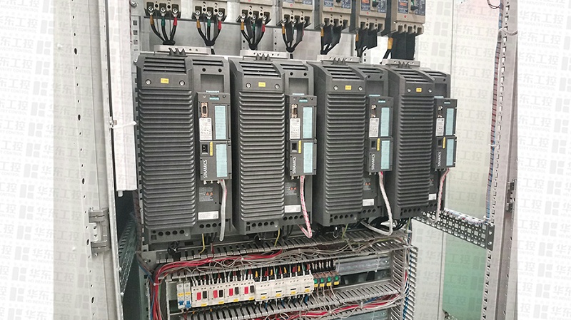 變頻柜細(xì)節(jié)