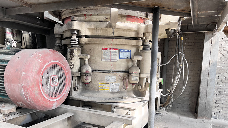 為什么要對圓錐式破碎機進行自動控制改造