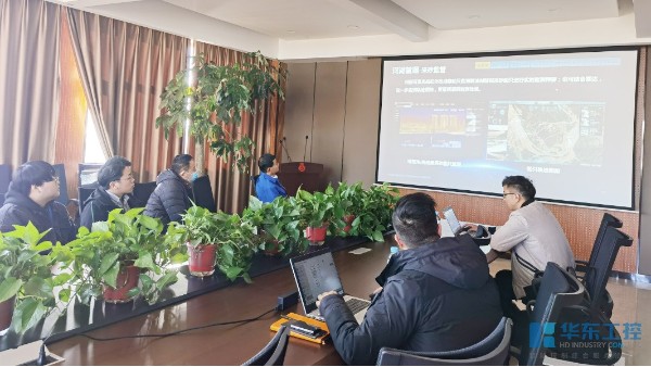 華東工控 | ?？低暭夹g交流會