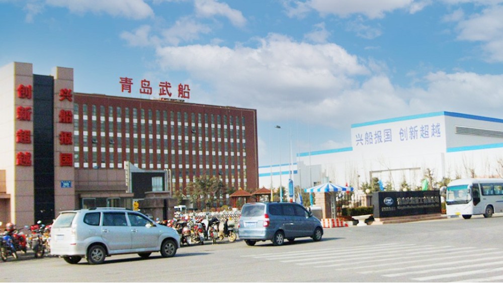 華東工控 | 青島武船重工有限公司龍門起重機電氣控制系統案例