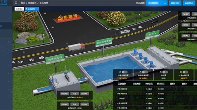 污水泵站自動化控制系統的五大優勢實現降本增效與安全運維的雙重突破