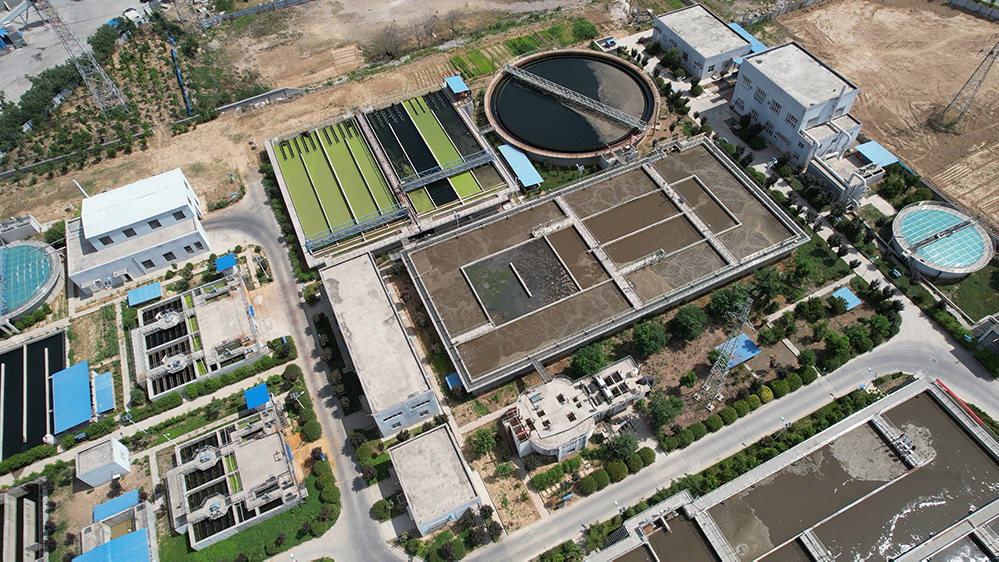 利用智慧水務科學解決市政污水處理廠數字信息化建設問題