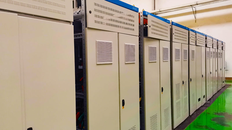 機械設備配套電氣控制柜需要滿足哪些安全設計標準？