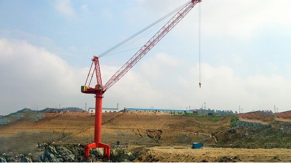 起重機安全監(jiān)控系統(tǒng) 起重機物聯(lián)解決方案