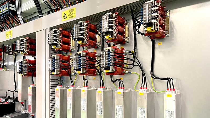 CE認(rèn)證控制柜：以三大核心標(biāo)準(zhǔn)筑就國際市場安全屏障