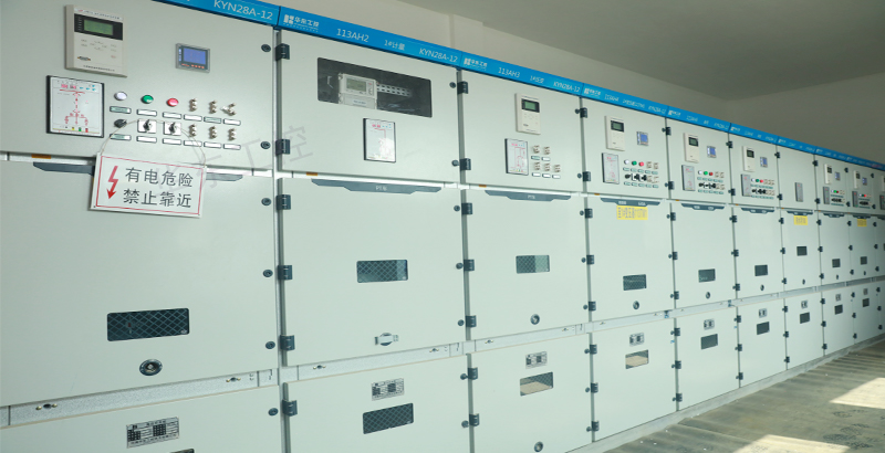 控制柜現場應用場景