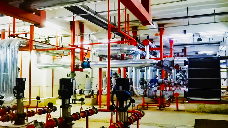 小區(qū)供暖換熱站設(shè)備采購(gòu)與安裝有哪些需要注意的規(guī)范要求？