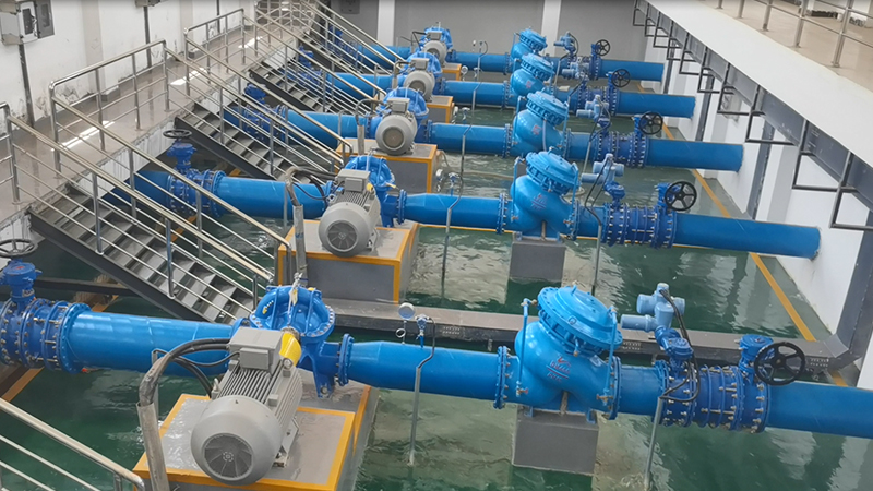 污水泵站控制系統的這些優勢，你都知道嗎？