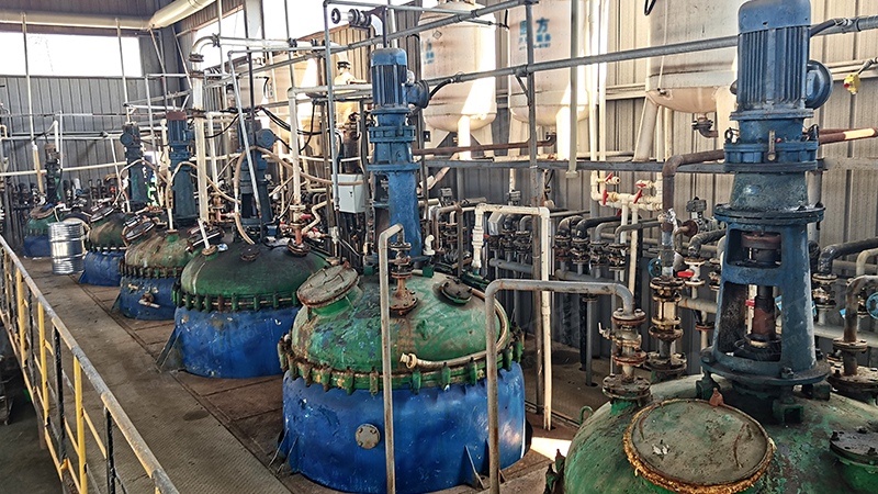 反應(yīng)釜自動化控制系統(tǒng)賦能多行業(yè)精準(zhǔn)生產(chǎn)