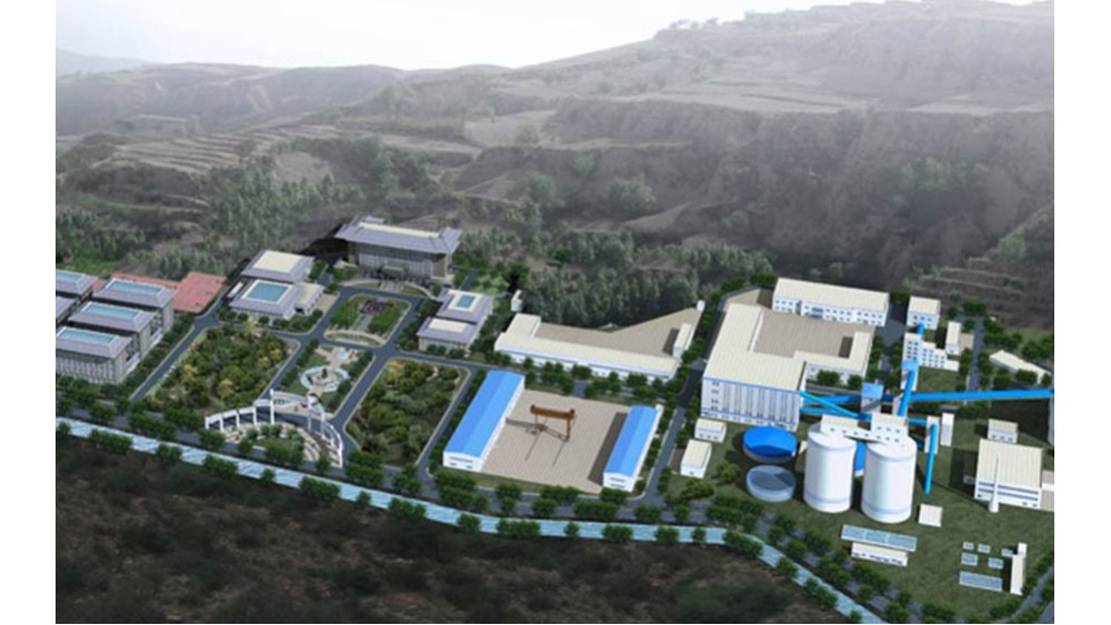 山西錦興能源有限公司興縣水家洼煤礦主通風機在線監控系統