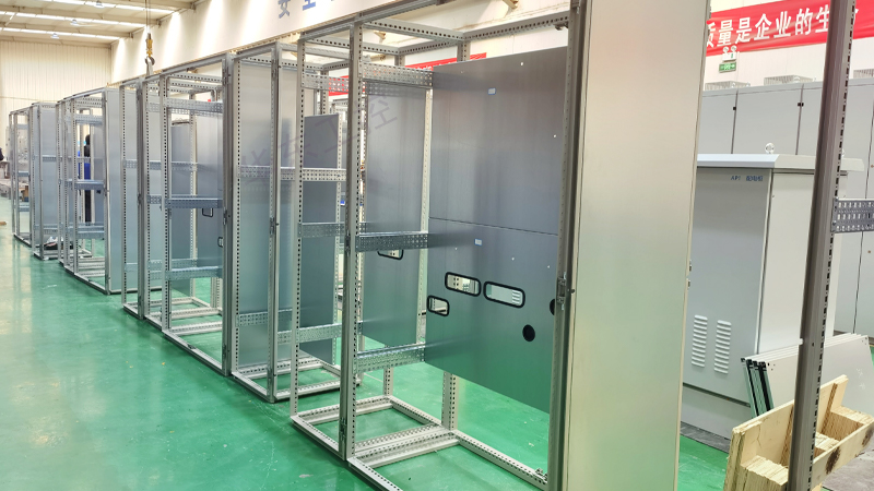 殼體生產(chǎn)基地