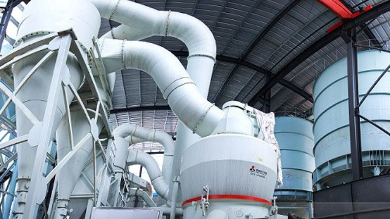 華東工控電控柜在178磨機設備上的應用