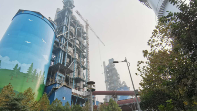 鍛燒窯生產(chǎn)線自控系統(tǒng)