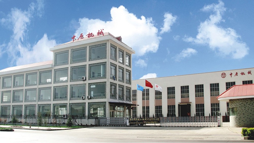 華東工控 | 洛陽中原礦山機械制造有限公司高壓壓球機電控系統案例