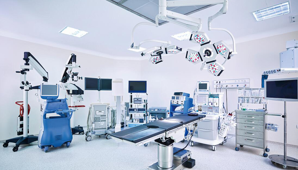 醫院手術室恒溫恒濕控制系統