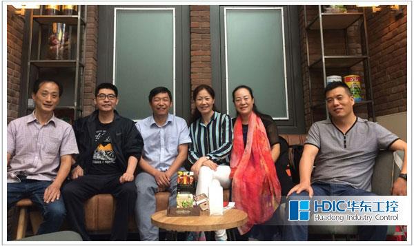 華東集團歐洲15日游