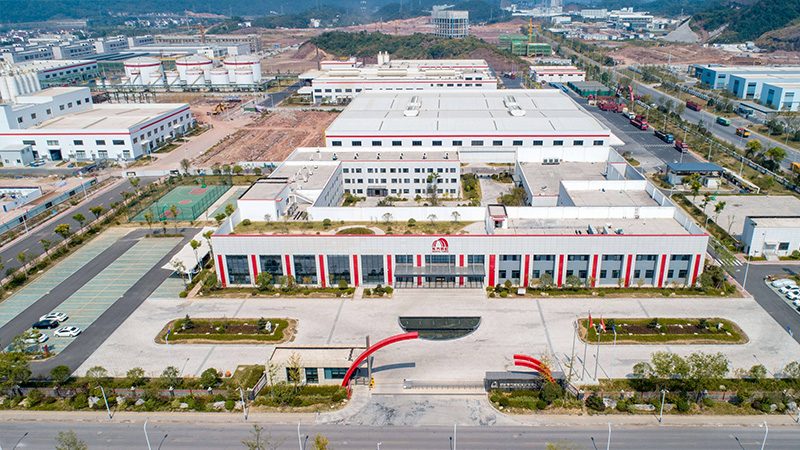 東方雨虹建德工廠卷材生產線電氣設備低壓自控系統