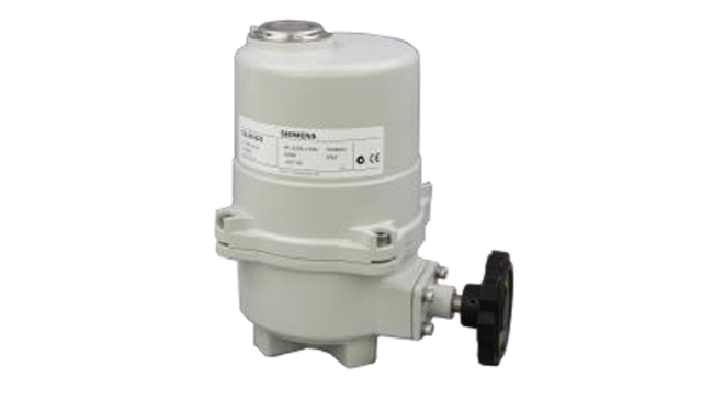 SQL系列西門(mén)子閥門(mén)執(zhí)行器