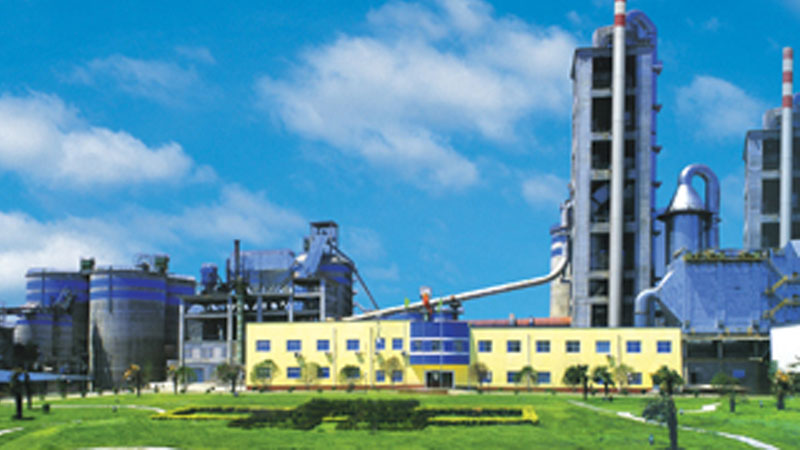 焦作中晶水泥變頻控制系統20套