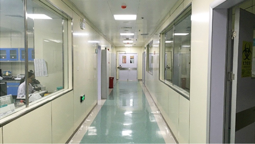 許昌縣某局刑事科學(xué)技術(shù)實(shí)驗(yàn)室凈化項(xiàng)目案例