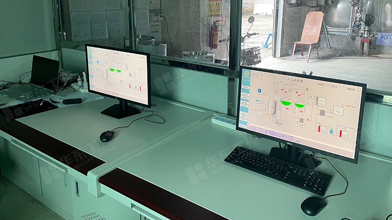 華東工控新型儲能供蒸汽系統(tǒng)助力紡織化纖行業(yè)降低蒸汽成本