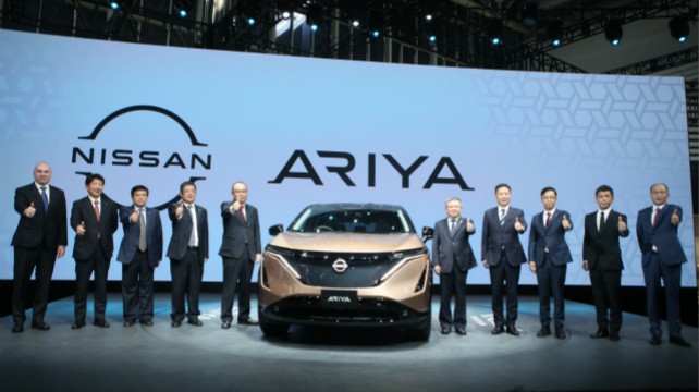 2020北京車展，日產汽車“大咖”云集！