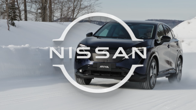 日產e-4ORCE雪狐電四驅，讓雪天出行再無煩惱